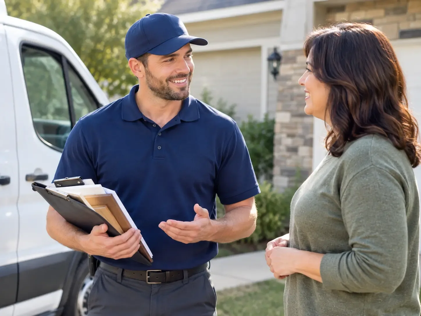 Kitchen Cabinet Refacing Green Bay, VA FAQs